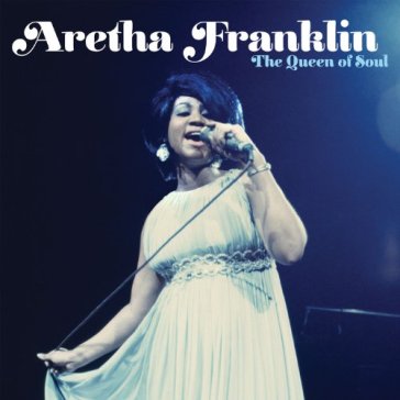 The queen of soul - ARETHA FRANKLIN