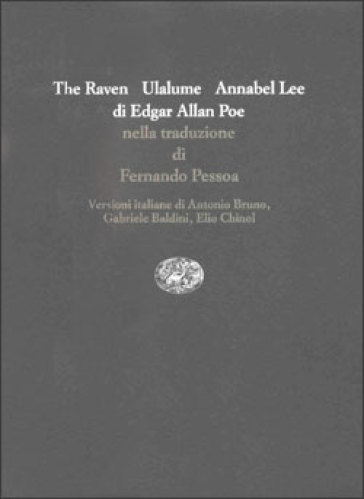 The raven-Ulalume-Annabel Lee - Edgar Allan Poe