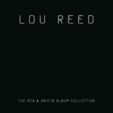 The rca & arista albums collection (box1 - Lou Reed