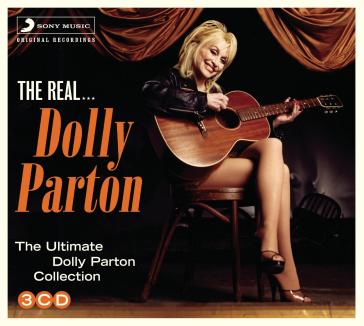 The real... dolly parton (box3cd) - Dolly Parton