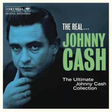 The real johnny cash - Johnny Cash