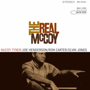 The real mccoy - McCoy Tyner