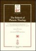 The rebirth of platonic theology... Ediz. italiana e inglese