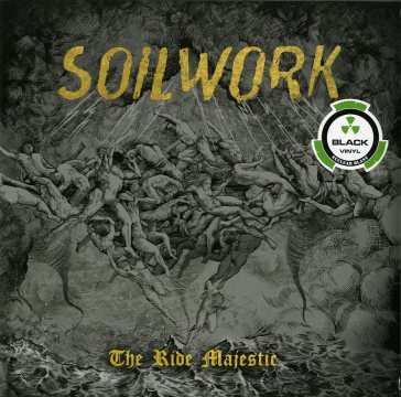 The ride majestic - Soilwork