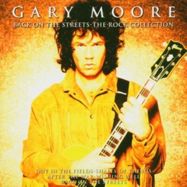 The rock collection - Gary Moore