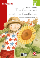 The scarecrow and the sunflower