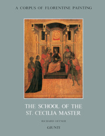 The school of St. Cecilia Master - Richard Offner