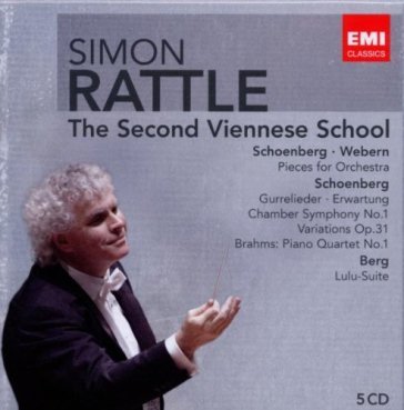 The second viennese school - Sir Simon Rattle