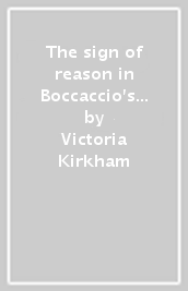 The sign of reason in Boccaccio