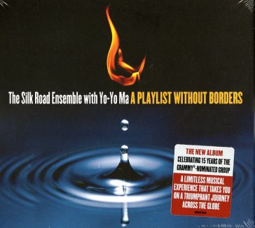 The silk road ensemble (dig.edt.) - Yo Yo Ma