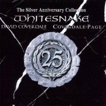 The silver collection - Whitesnake