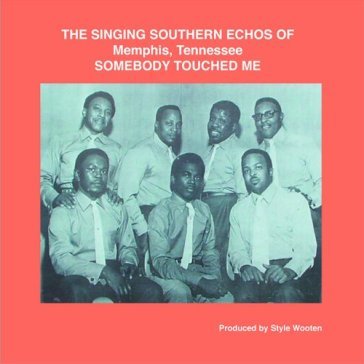 The singing southern echoes of memphis, - DESIGNER RECORDS PRE