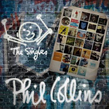 The singles (4LP) - Phil Collins