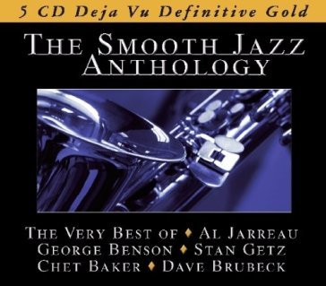 The smooth jazz anthology