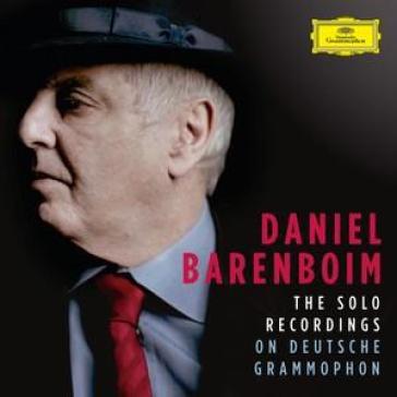 The solo recordings on Deutsche Grammophon - Limited Edition (39CD) - Daniel Barenboim