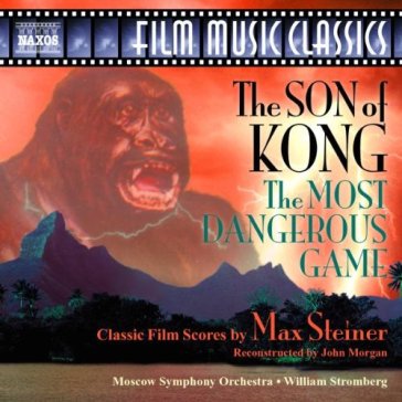 The son of kong the most dangerous - Max Steiner