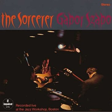 The sorcerer - Gabor Szabo