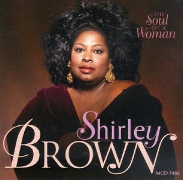 The soul of a woman - Shirley Brown