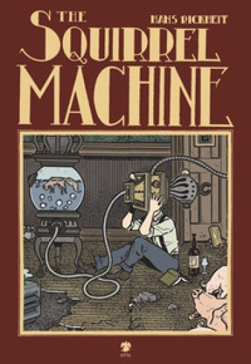 The squirrel machine - Hans Rickheit