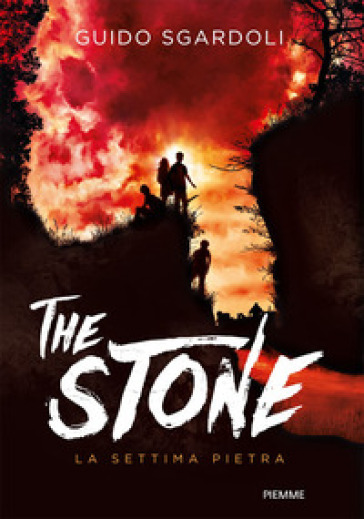 The stone. La settima pietra - Guido Sgardoli