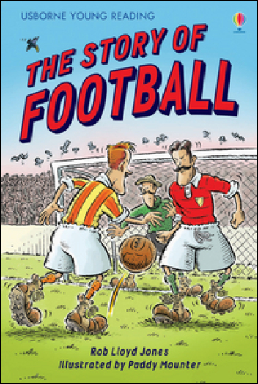 The story of football - Rob Lloyd Jones