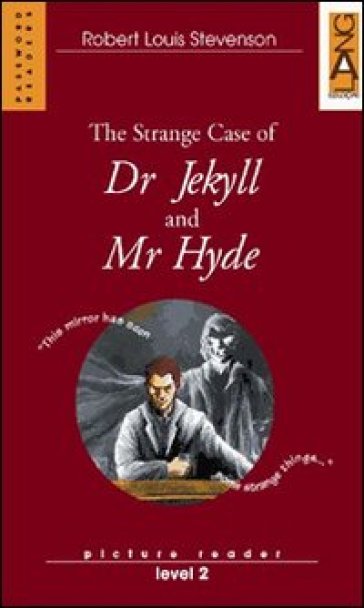 The strange case of Dr Jekyll and Mr Hyde. Con CD Audio - Robert Louis Stevenson