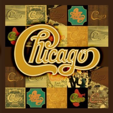 The studio album 1969 1978 (box 10 cd) - Chicago