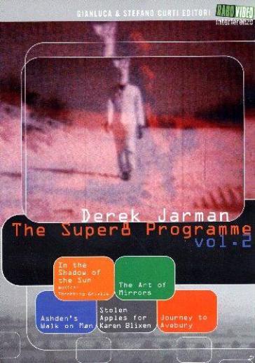 The super 8 programme - Volume 02 (DVD) - Derek Jarman