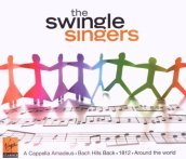 The swingle singers (4cd)