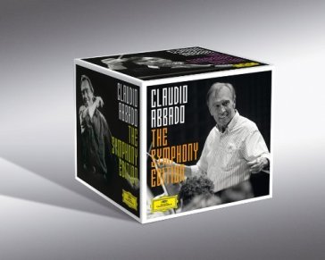 The symphony edition (limited edt.) - Claudio Abbado (direttore)