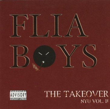 The takeover-nyu 2 - FLIA BOYS