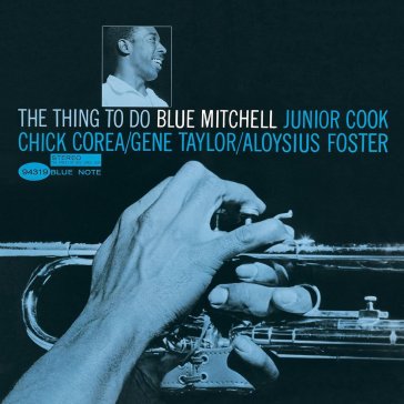 The thing to do - Blue Mitchell