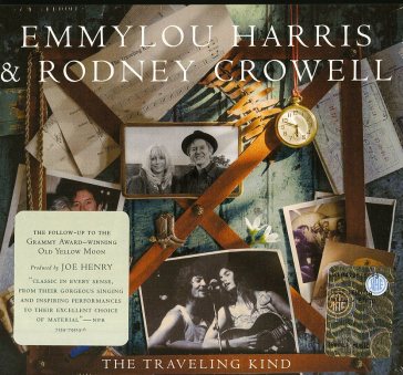 The traveling kind - Harris Emmylou & Cro