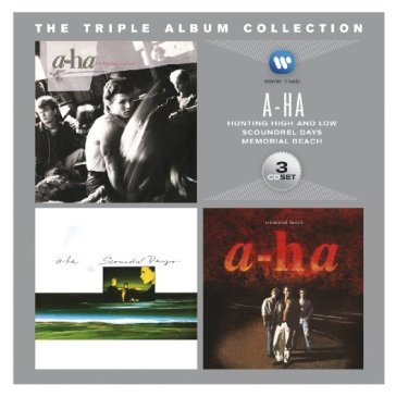 The triple album collection - A-Ha