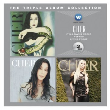 The triple album collection - Cher