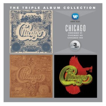 The triple album collection - Chicago