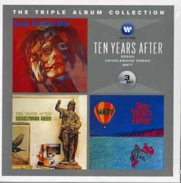 The triple album collection - Ten Years After