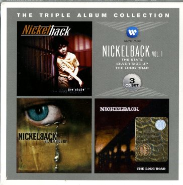 The triple album vol.1 - Nickelback