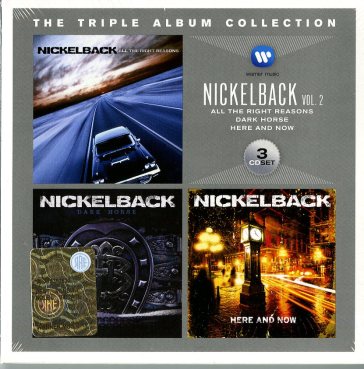 The triple album vol.2 - Nickelback