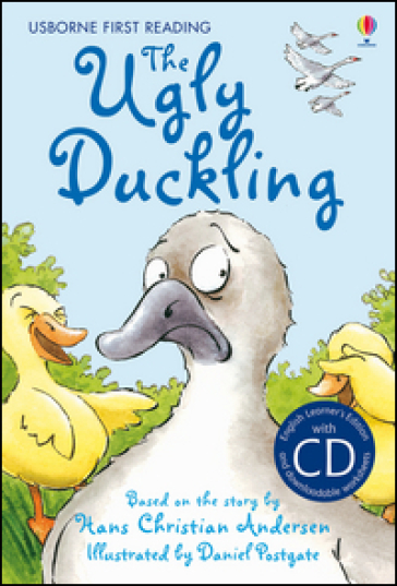 The ugly duckling. Con CD Audio - Susannah Leigh