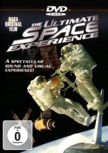 The ultimate space experience - VARIOUS ARTISTS/NASA ORIG.FILM