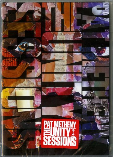 The unity sessions - Pat Metheny
