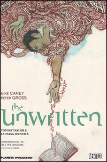 The unwritten. 1. - Mike Carey - Peter Gross