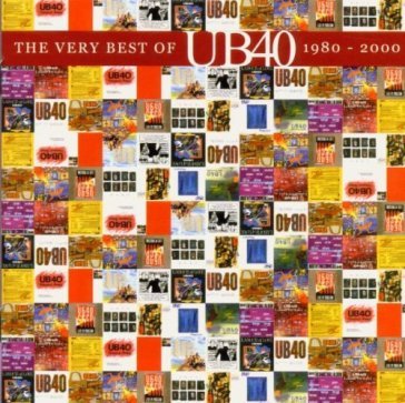 The very best of 1980 2000 - Ub40