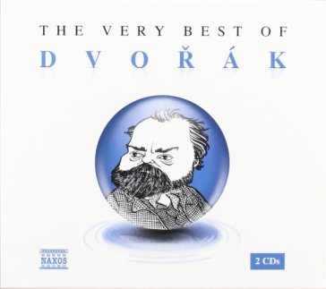 The very best of - Antonin Dvorak