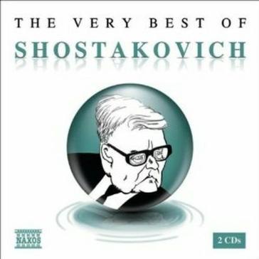 The very best of - Dimitri Shostakovich