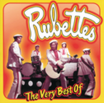 The very best of - The Rubettes
