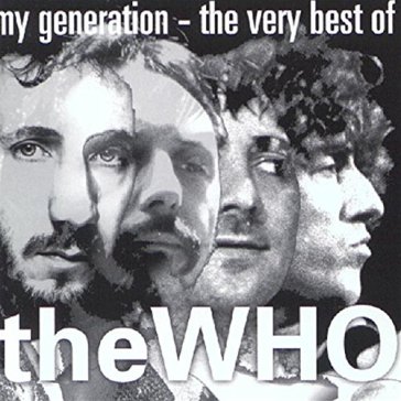 The very best of - The Who