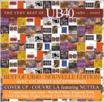 The very best of - UB 40