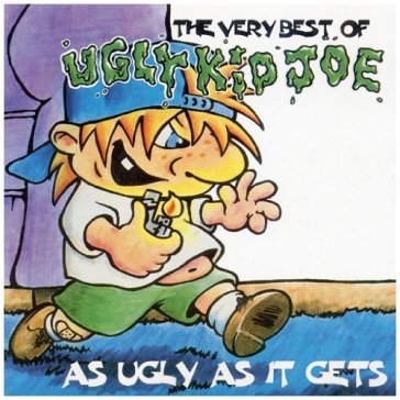 The very best of - Ugly Kid Joe